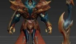 铠新皮肤优化最新爆料,细节优化，视觉盛宴即将开启