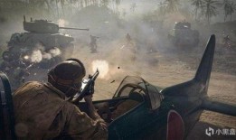 使命召唤s2新爆料视频,二战2新爆料揭秘，震撼预告片曝光！