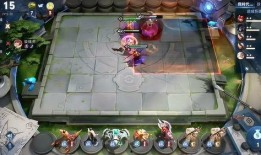 王者荣耀自走棋爆料视频,策略升级，战局再掀风云