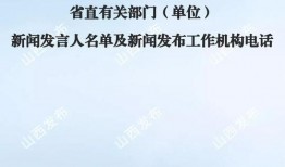 山西省新闻爆料电话,倾听民声，守护舆论监督前沿
