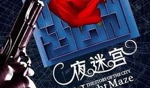 夜迷宫在线观看,探寻都市迷雾中的惊悚之旅