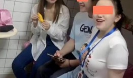女生宿舍互相爆料视频