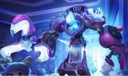 芙芙新皮肤爆料视频,炫彩光影，梦幻变身！