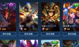 王者最新碎片皮肤爆料,神秘碎片揭开神秘英雄面纱