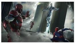 漫威剧情爆料最新,终局之战幕后揭秘：超级英雄们的命运转折点