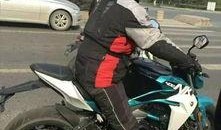 春风摩托最新爆料视频,全新车型惊艳亮相，性能升级引期待