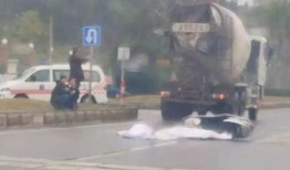 汕尾偷车爆料事件视频,警方全力追查嫌疑人