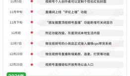 视频号最新爆料