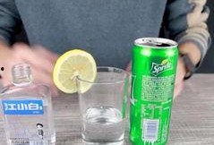 雪碧制作爆料方法视频讲解,轻松学会自制雪碧，揭秘家庭版饮料制作技巧