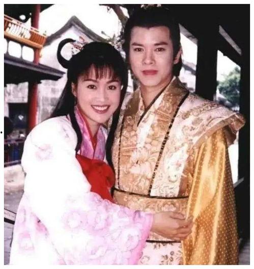 吃瓜娱乐圈古装夫妻和好,娱乐圈再掀甜蜜风暴